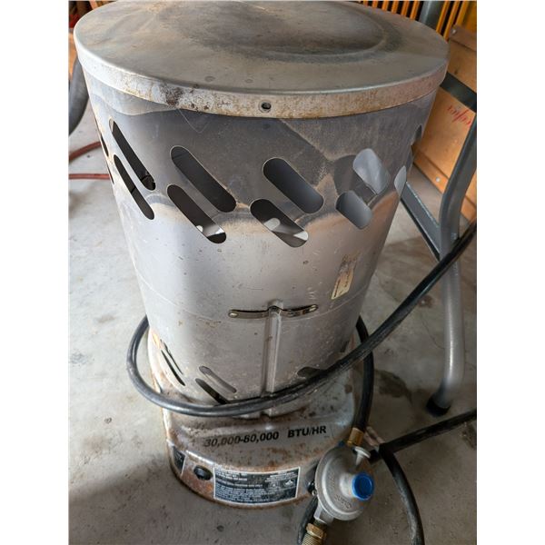 Propane Heater