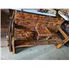 Image 1 : Two Wood Benches