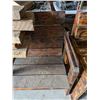Image 3 : Two Wood Benches