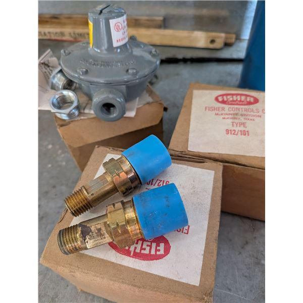 Gas Fittings