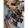 Image 1 : Box of Small Parts and Supplies