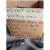 Image 4 : Box of Small Parts and Supplies