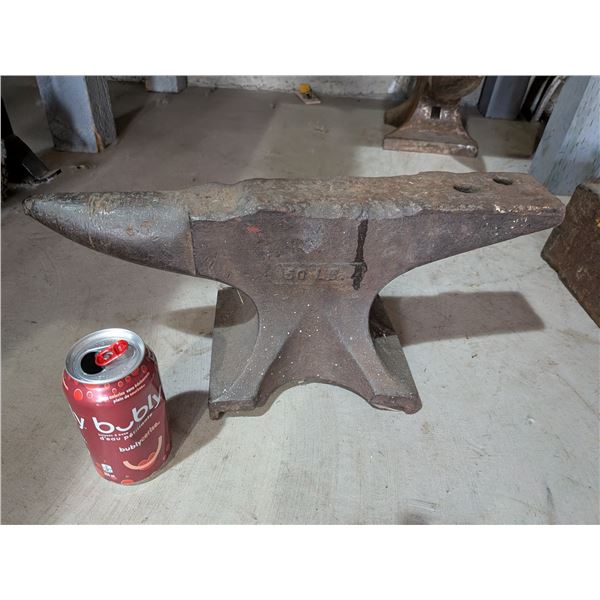 50 lb. Anvil