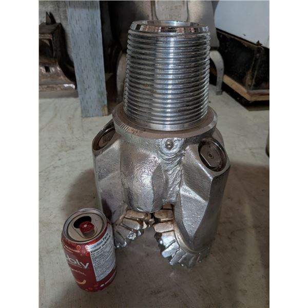 Chrome Drill Bit 8 3/4"