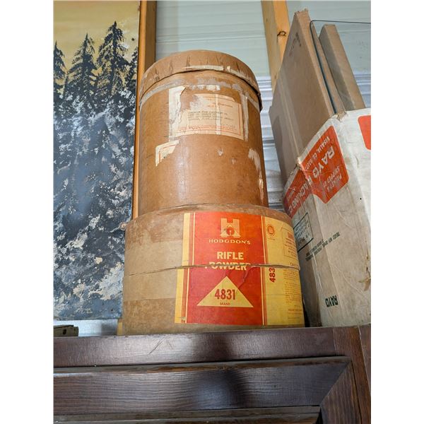Two Containers