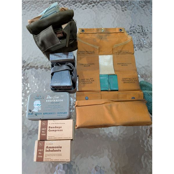 Military First Aid Kit