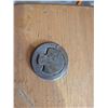 Image 5 : School Desk Wood with Ink Well