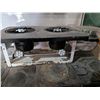 Image 1 : Two Burner Gas Stove