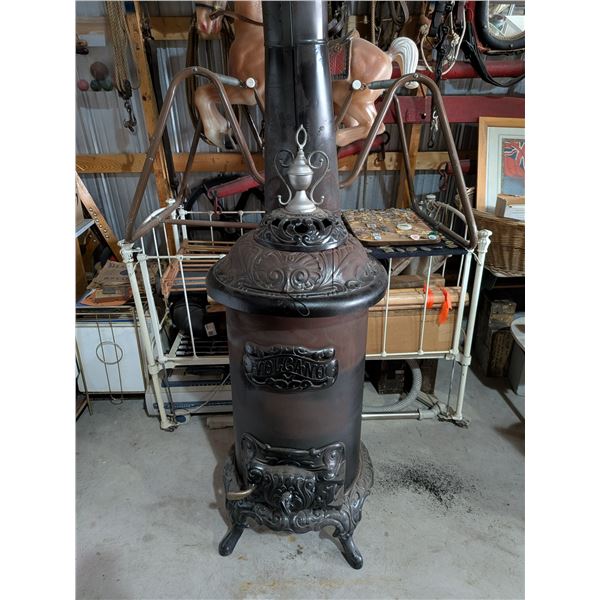 Volcano Stove