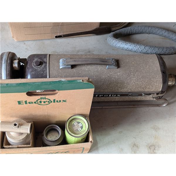 Electrolux Vacuum Cleaner