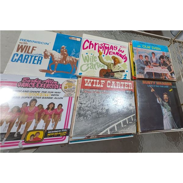 Collection of Albums