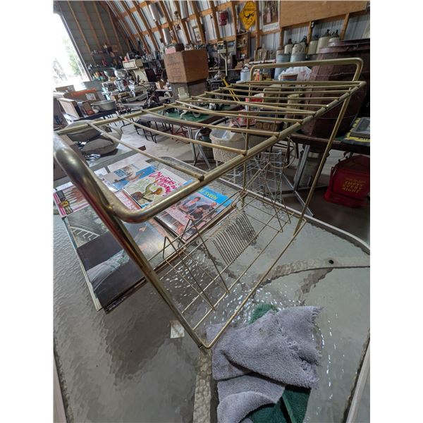 Record Stand