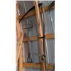 Image 1 : Scythe and Hay Fork