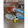Image 1 : Coleman Iron with Accessories