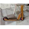 Image 1 : Wood Scooter