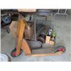 Image 3 : Wood Scooter