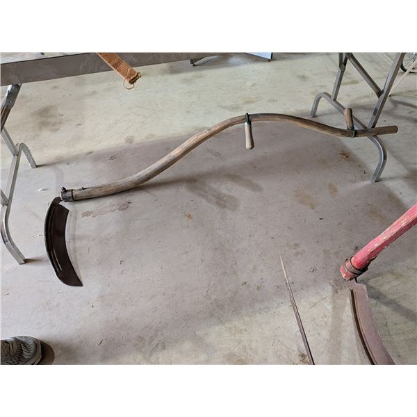 Two Scythe