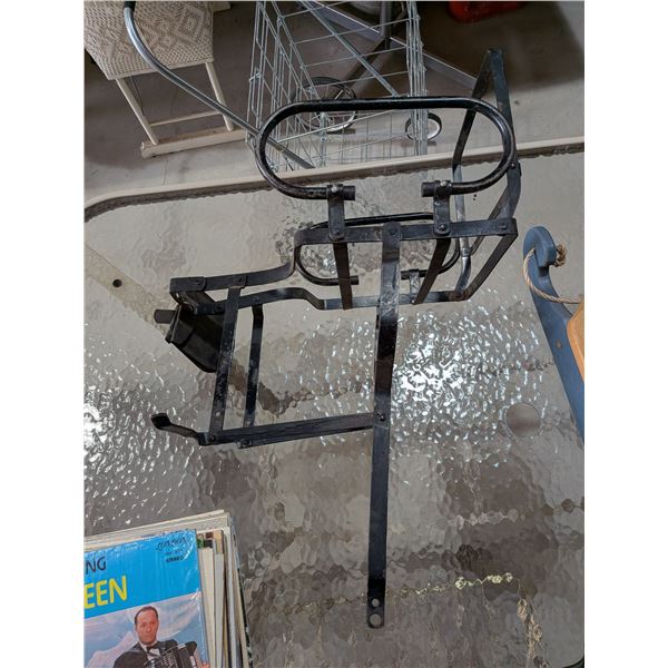 Bicycle Carrier