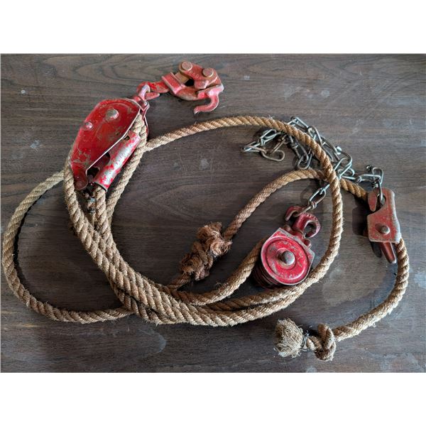 Wire Stretchers