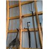 Image 1 : Hay Fork Silage Cutter Ice Saw