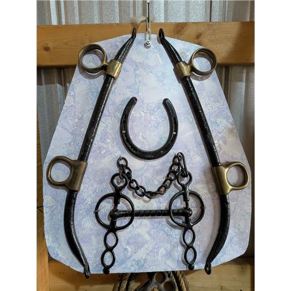 Harness and Bite Parts