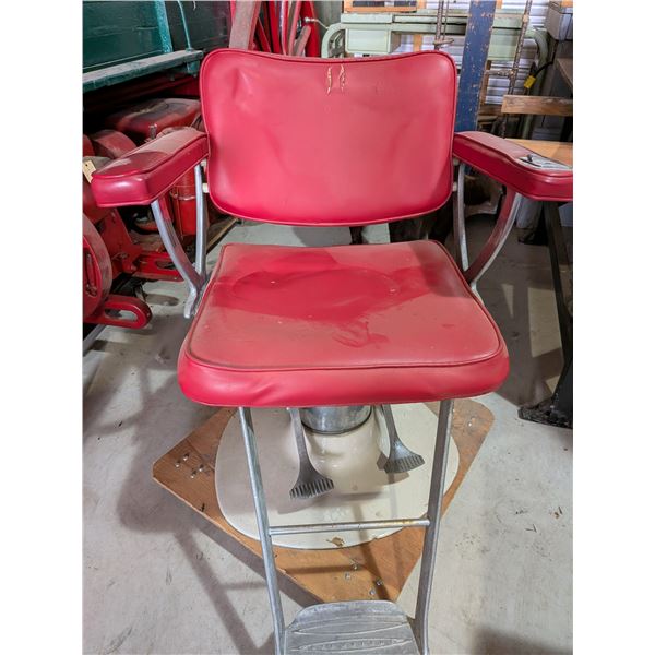 Barber Chair