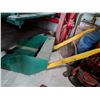 Image 1 : Shop Built Two Handled Trolly