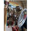 Image 2 : Antique Gas Head Light