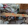 Image 1 : Four Tool Handles