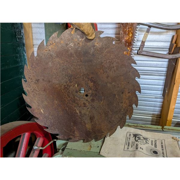 Saw Blade