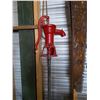 Image 1 : Red Water Pump with Extension