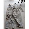 Image 1 : Two Pair  GWC Red Strap Coveralls