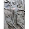 Image 2 : Two Pair  GWC Red Strap Coveralls