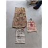 Image 1 : Water Bag Rice & Sunflower Sacks