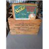 Image 1 : Shot-Gun Shells Crate & Orange Box