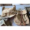 Image 1 : Four Military Backpacks