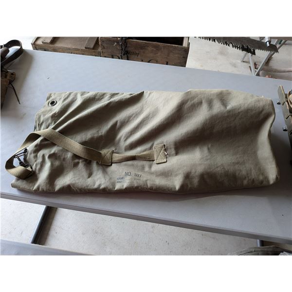 Military Duffle Bag