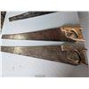 Image 1 : Two Hand Saws