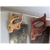 Image 2 : Two Hand Saws