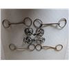 Image 1 : Six Horse Bits