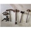 Image 1 : Barrel Spikets and Tools