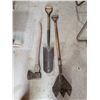 Image 1 : Silage Cutter Track Shovel and Axe
