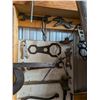 Image 2 : Wrenches Mounted on Plywood plus Wrenches Above