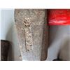 Image 3 : Sledge Hammer Two Ball Peen Hammers and Possible Spike Hammer