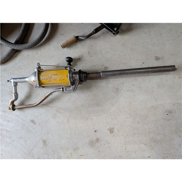 Barrel Pump