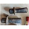 Image 2 : Two 12 Volt Horns