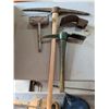 Image 1 : Three Pick Axes and Steel Mallet