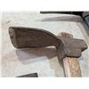 Image 2 : Pick Axe Broad Axe Adze