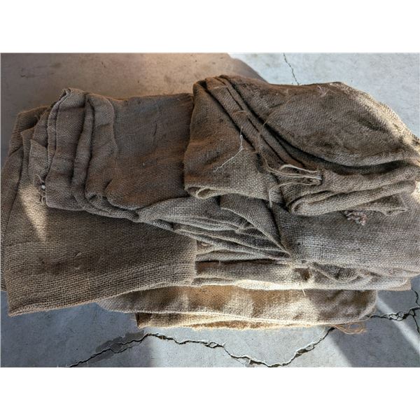 Potato sacks