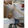 Image 1 : Shooting Stick and Bullnose Lead pole